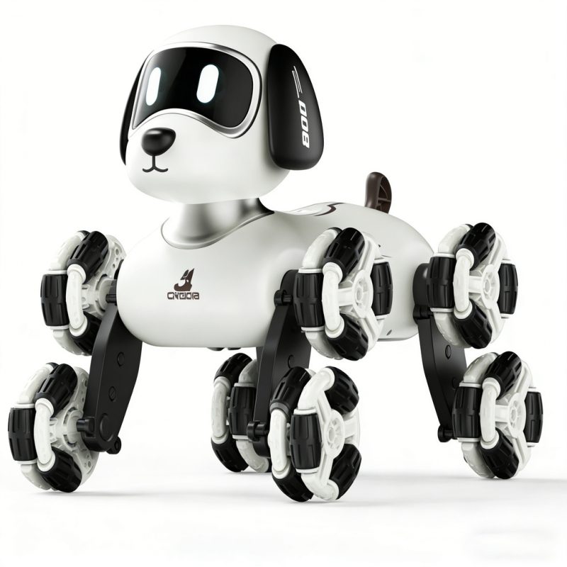 2.4G RC Toy AI Intelligent dog
