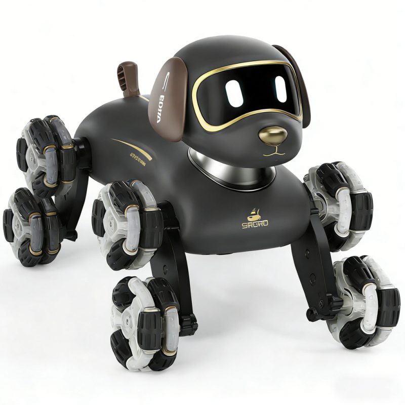 2.4G RC Toy AI Intelligent dog(1)
