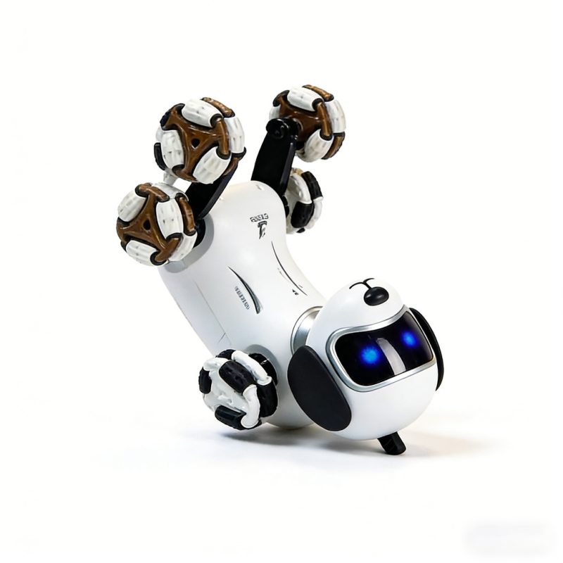 2.4G RC Toy ai smart dog(6)