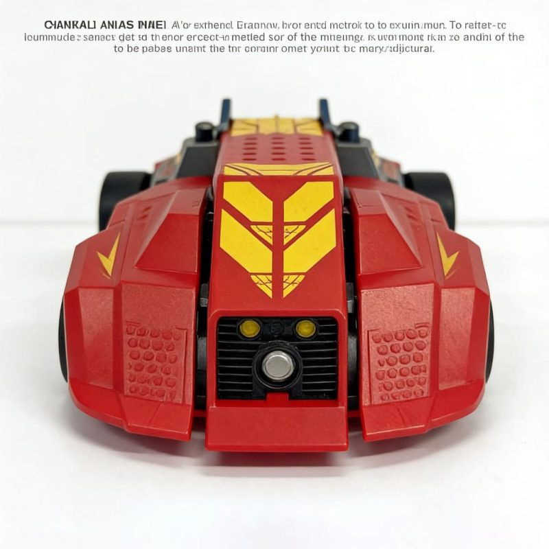 2.4G RC Toy remote control combat armored vehicle (11)