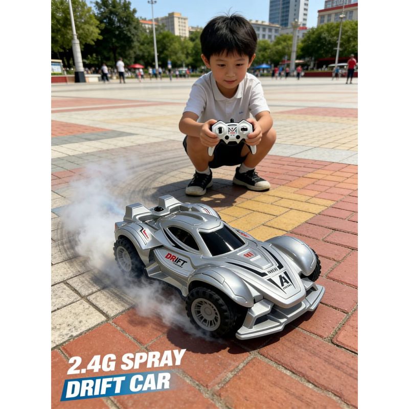 2.4G RC Toy remote control drift racing car(1)