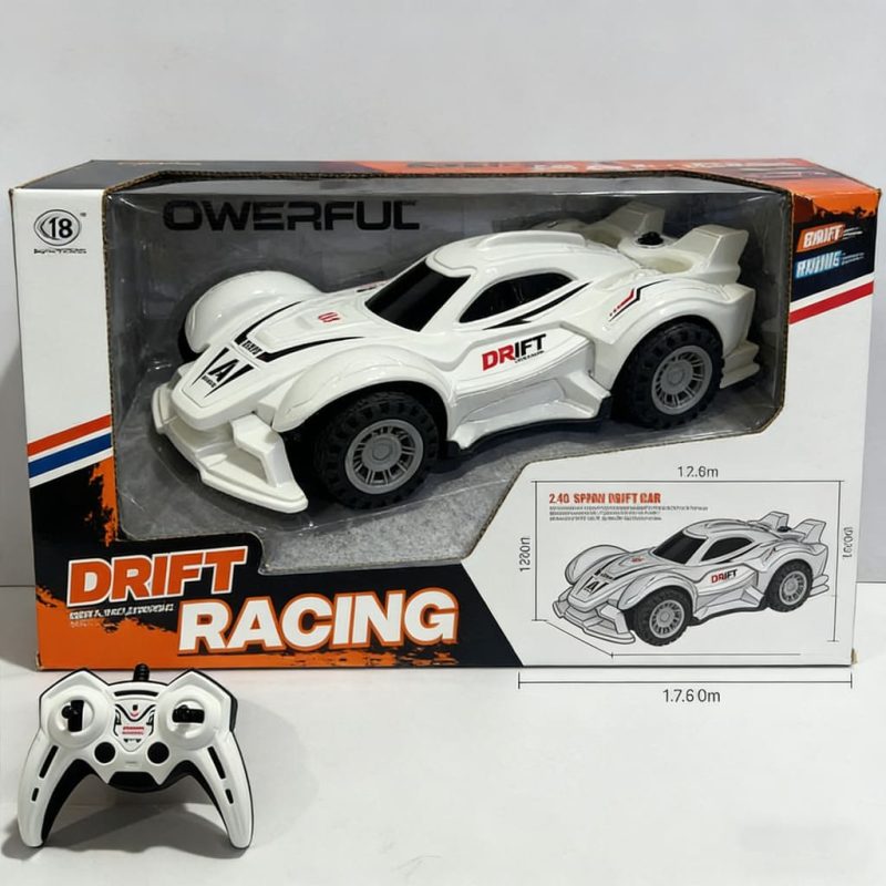 2.4G RC Toy remote control drift racing car(4)