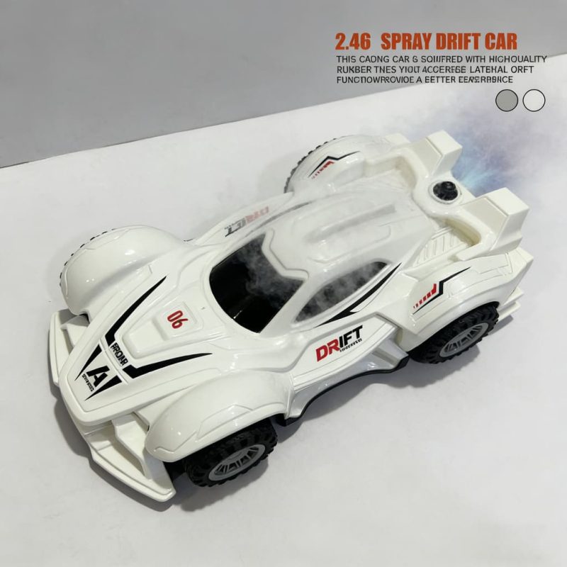 2.4G RC Toy remote control drift racing car(6)