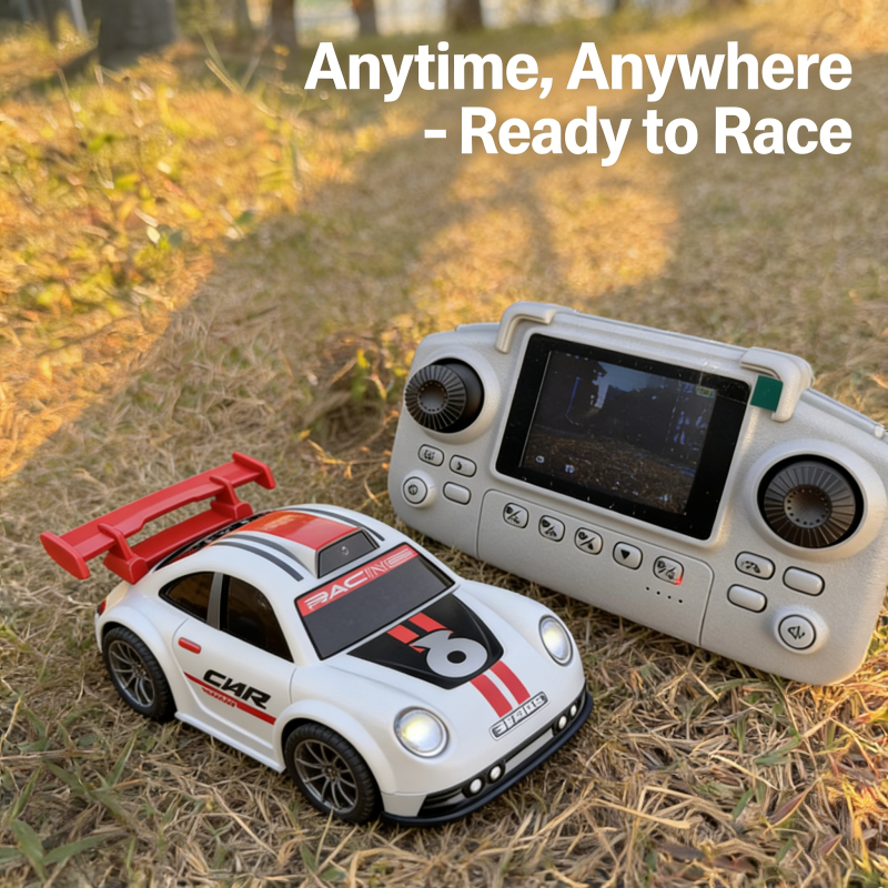 2.4Ghz RC Toy Remote control car with HD screen display for real-time view(15)