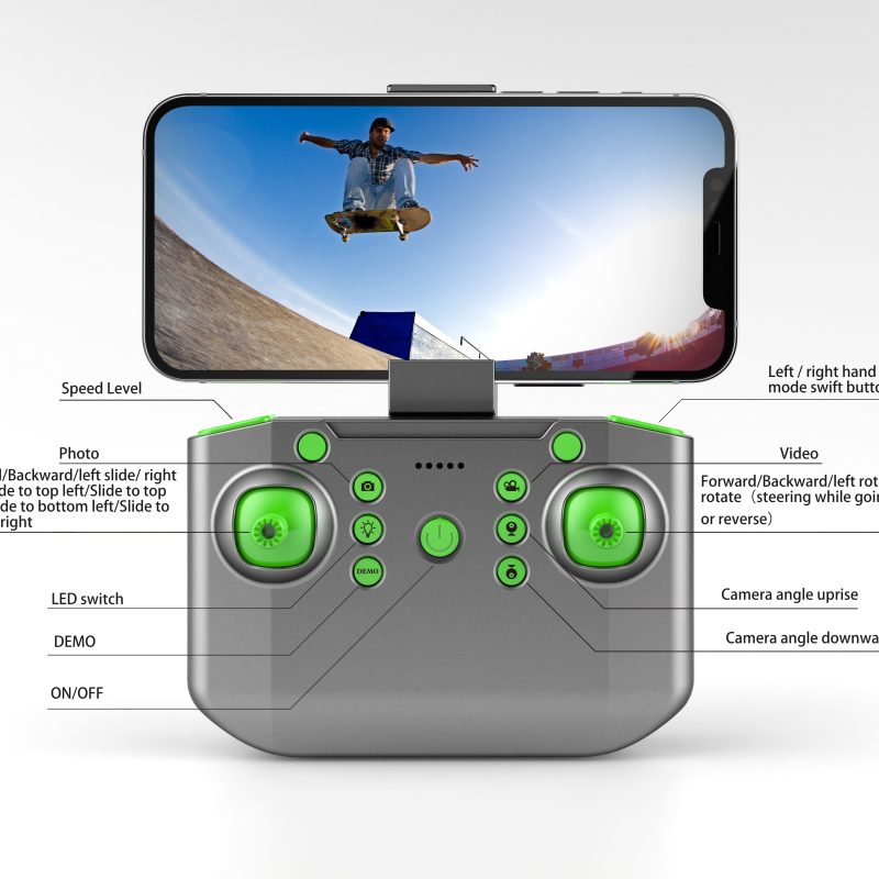 RC Video Car - 2.4G FPV Remote Control Toy with Camera, Real-Time Transmission for boys gift3