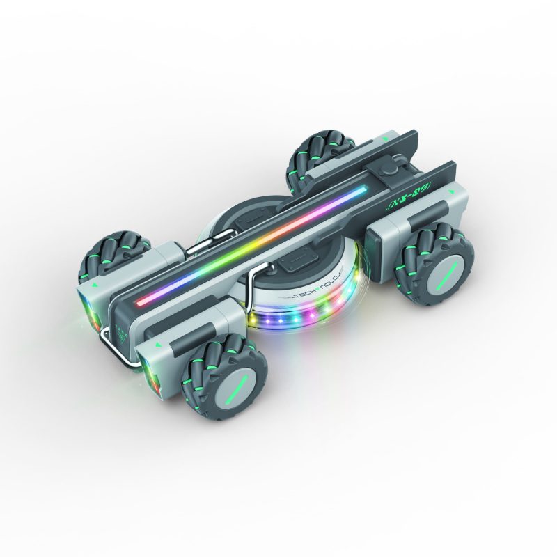 Suptoy RC Gesture Control Stunt Car - 2.4G Remote Control 360掳 Flips & Drifts Gift Toy for Kids2