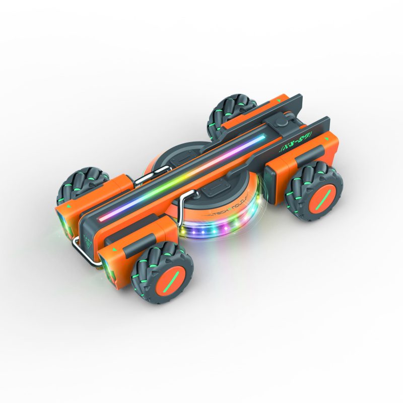 Suptoy RC Gesture Control Stunt Car - 2.4G Remote Control 360掳 Flips & Drifts Gift Toy for Kids4