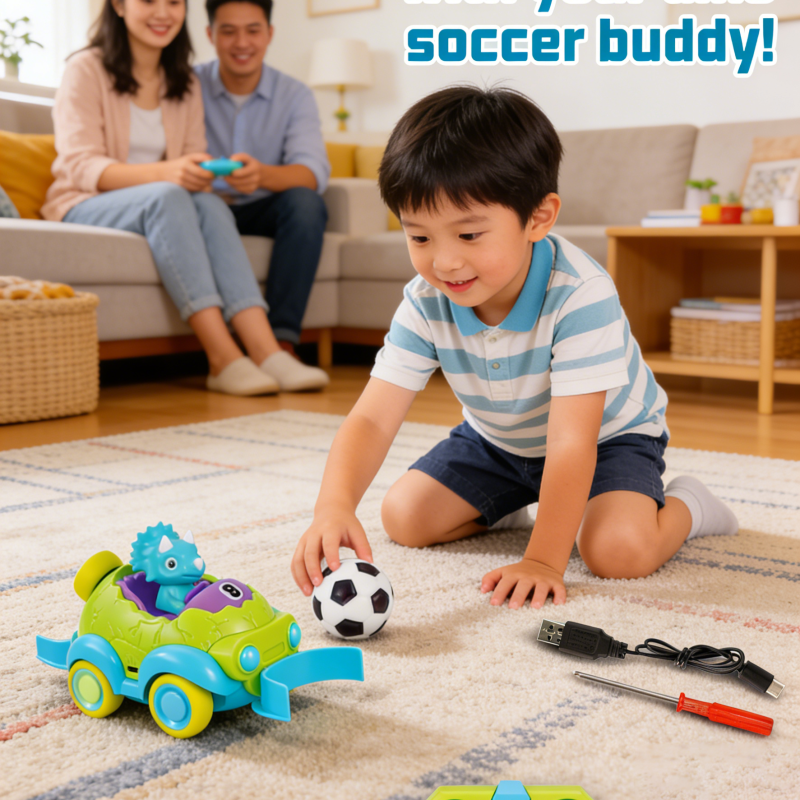 rc football game car (5)