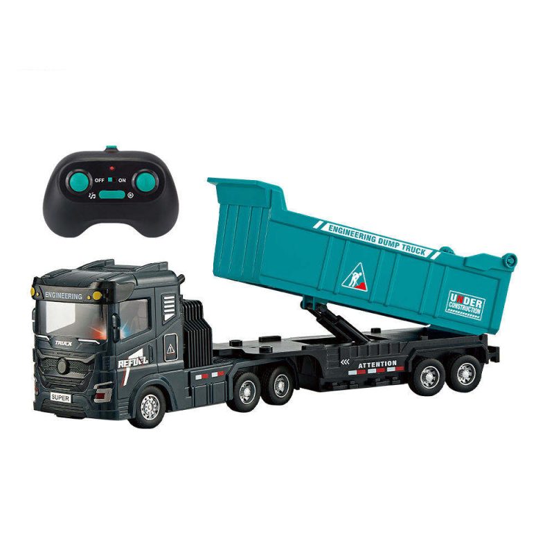 remote control truck toy