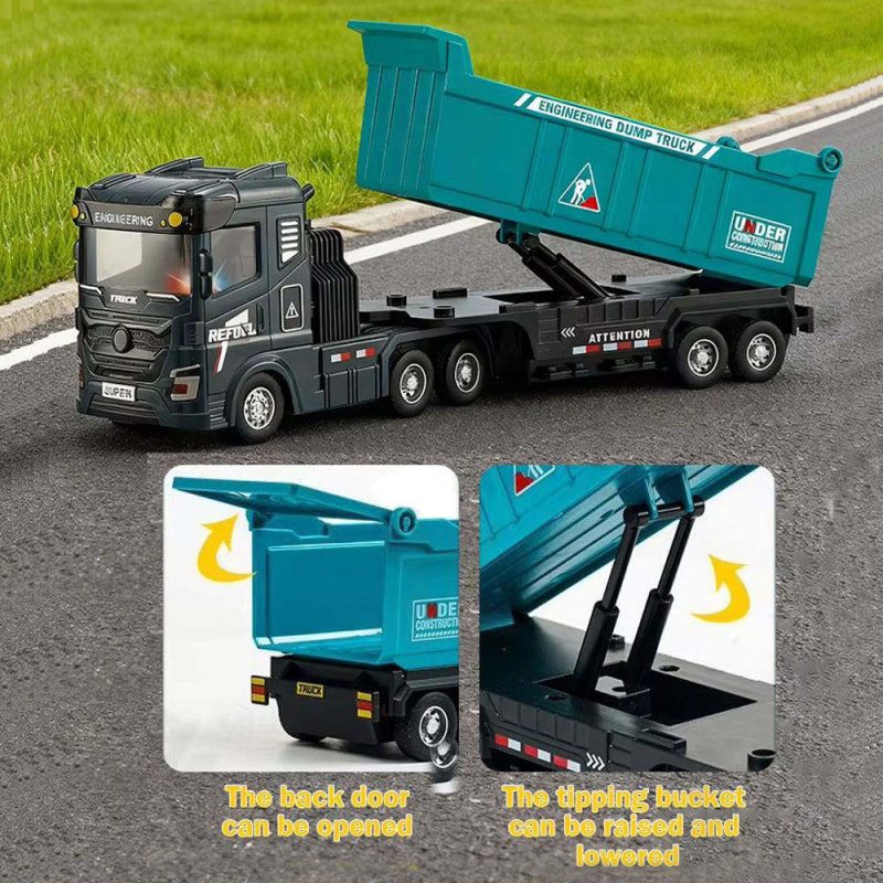 remote control truck toy1