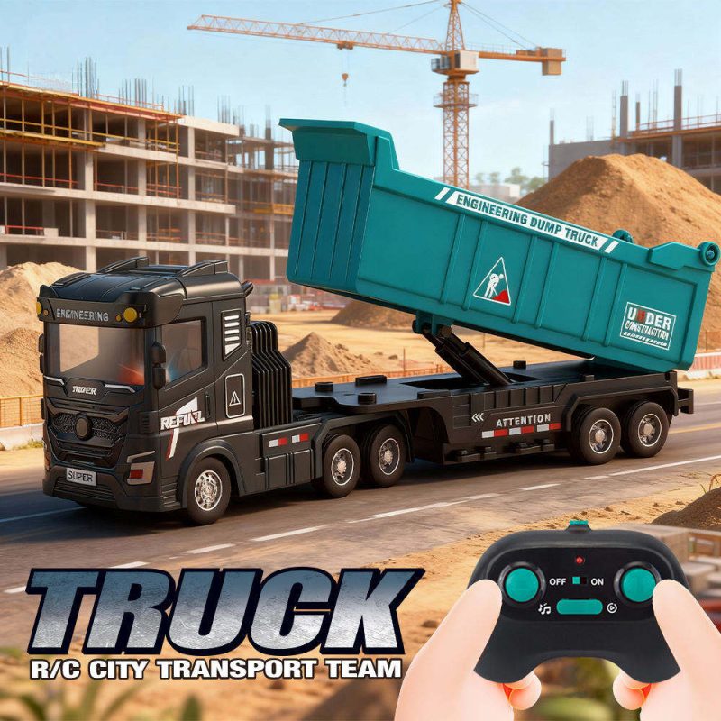 remote control truck toy2