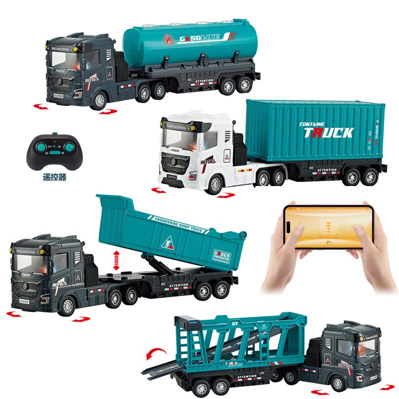 remote control truck toy3