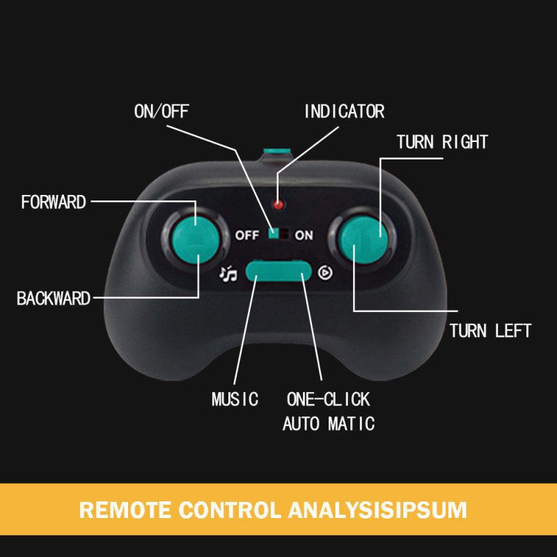 remote control truck toy5