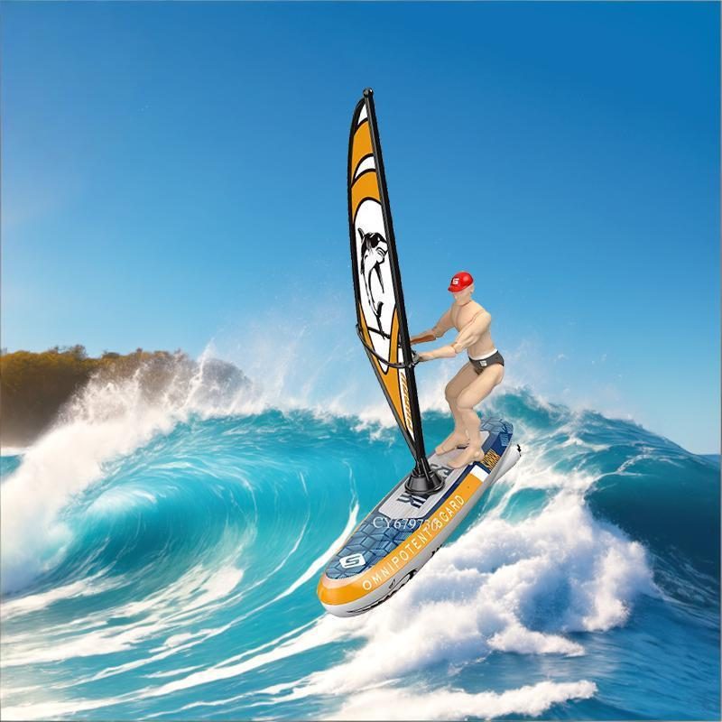 sailing boat water toy